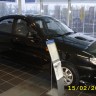 Аэродинамический обвес "Атланта" Chevrolet Lanos/Sens/Chance купить недорого с доставкой в Чебоксары