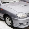 Аэродинамический обвес "Атланта" Chevrolet Lanos/Sens/Chance купить недорого с доставкой в Чебоксары