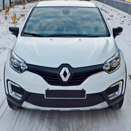 Заглушка №1М "КАРТ" (низ) для Renault Kaptur купить недорого с доставкой в Чебоксары