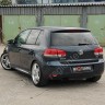 Накладки на пороги "R-Line" для Volkswagen Golf VI (2008-2012) купить недорого с доставкой в Чебоксары