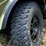 Универсальные расширители колесных арок "Flexible Kit" купить недорого с доставкой в Чебоксары