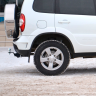ТСУ /съемный квадрат/ CHEVROLET Niv@ 2009-2020/ L@DA Niv@ 2020-/ L@DA Niv@ Travel 2021- купить недорого с доставкой в Чебоксары