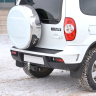ТСУ /съемный квадрат/ CHEVROLET Niv@ 2009-2020/ L@DA Niv@ 2020-/ L@DA Niv@ Travel 2021- купить недорого с доставкой в Чебоксары