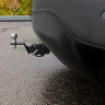 ТСУ /съемный квадрат/ KIA Sorento 2012-2020/ HYUNDAI Santa Fe 2012-2018 купить недорого с доставкой в Чебоксары