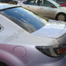 Козырек на заднее стекло var №1 для Mazda 6 Sedan (2008-2012) купить недорого с доставкой в Чебоксары
