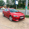 Клыки передние "2.0L" для Mitsubishi Lancer 10 дорестайлинг (2007-2010) купить недорого с доставкой в Чебоксары