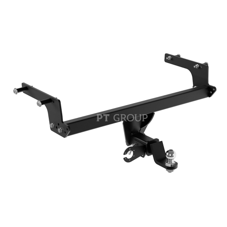 ТСУ /съемный квадрат/ RENAULT Duster 2012- /Kaptur 2016-/ NISSAN Terrano 2014- купить недорого с доставкой в Чебоксары